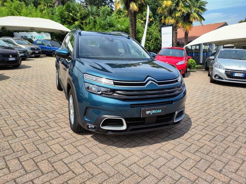 Citroën C5 Aircross 2018 1.5 bluehdi Business s&s 130cv eat8