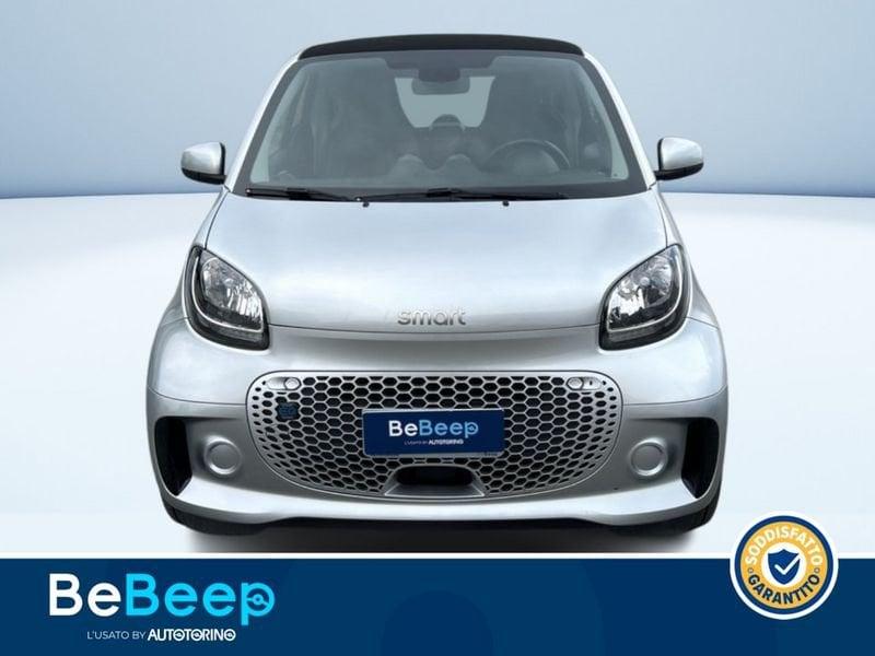 smart fortwo EQ PASSION 4,6KW