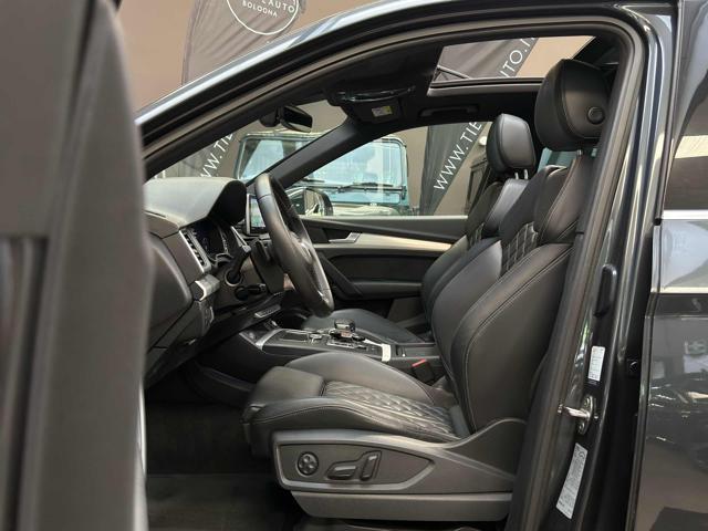 AUDI Q5 40 TDI quattro S tronic S line plus