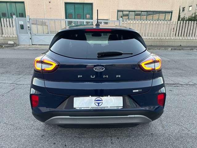 Ford Puma 1.0 EcoBoost Hybrid 125 CV S&S Titanium