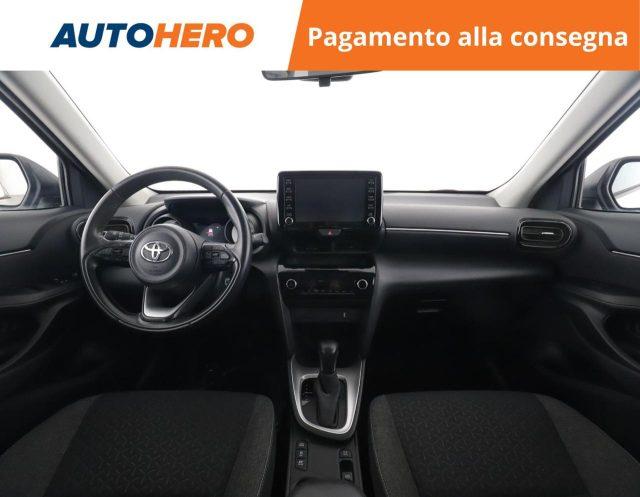 TOYOTA Yaris Cross 1.5 Hybrid 5p. E-CVT Active