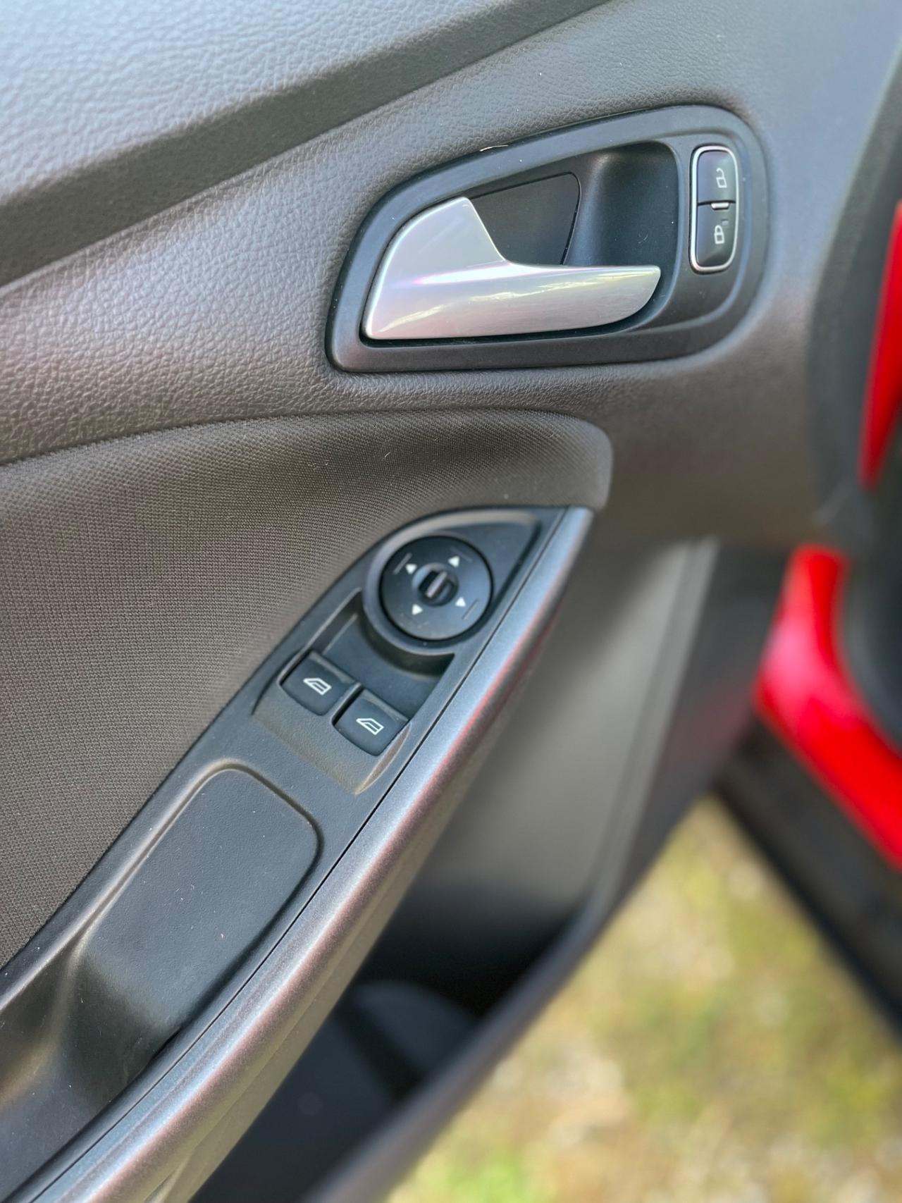 Ford Focus 1.5 TDCi 120 CV Start&Stop Plus