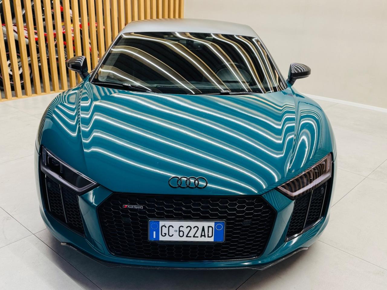 Audi R8 Coupé 5.2 FSI quattro S tronic plus 610CV TOPGAMMA