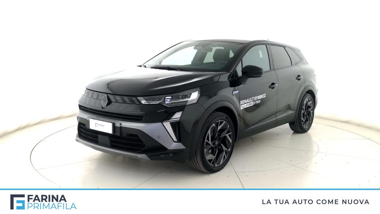 RENAULT SYMBIOZ esprit Alpine E-Tech full hybrid 145