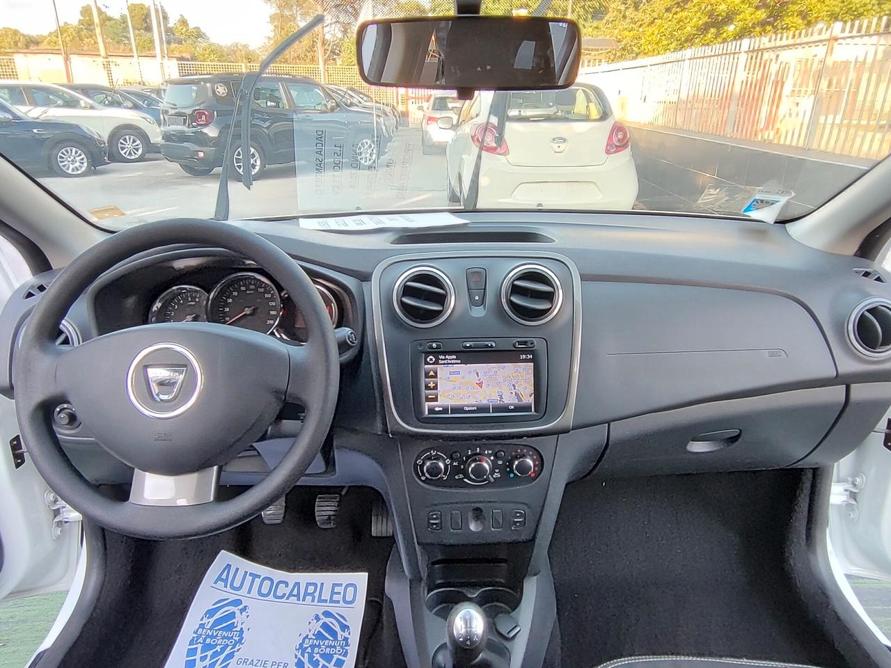 Dacia Sandero 1.5 dCi 75CV Lauréate