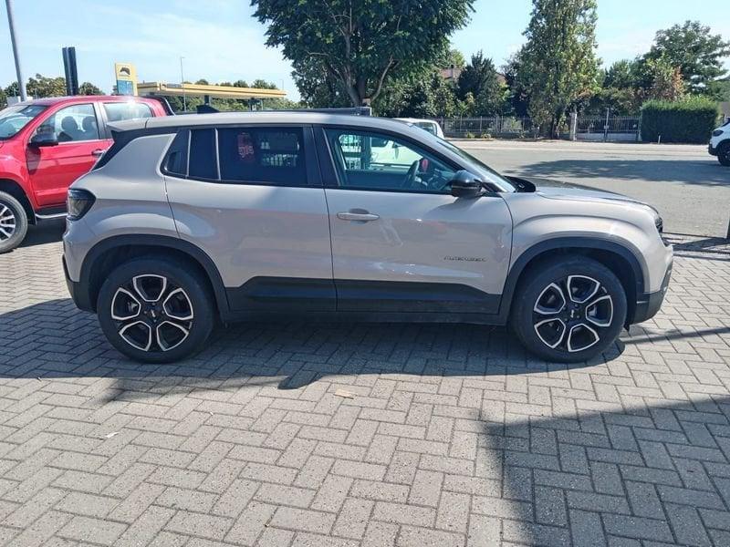 Jeep Avenger BEV BEV 156cv Summit