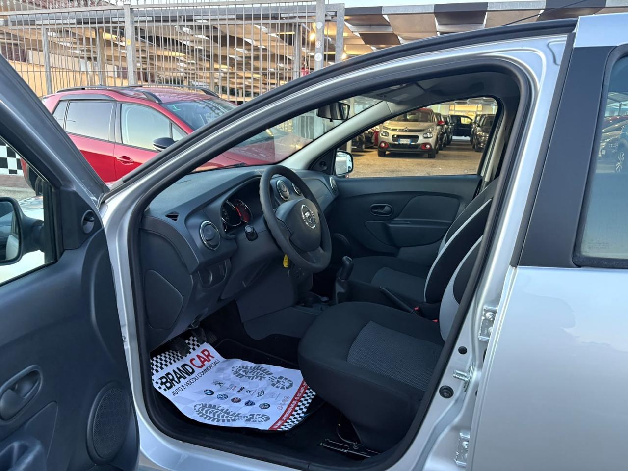 Dacia Sandero 1.2 Lauréate Unipro 2016