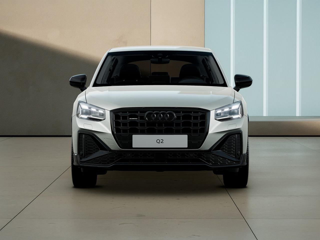 Audi Q2 35 2.0 tdi identity black quattro s-tronic