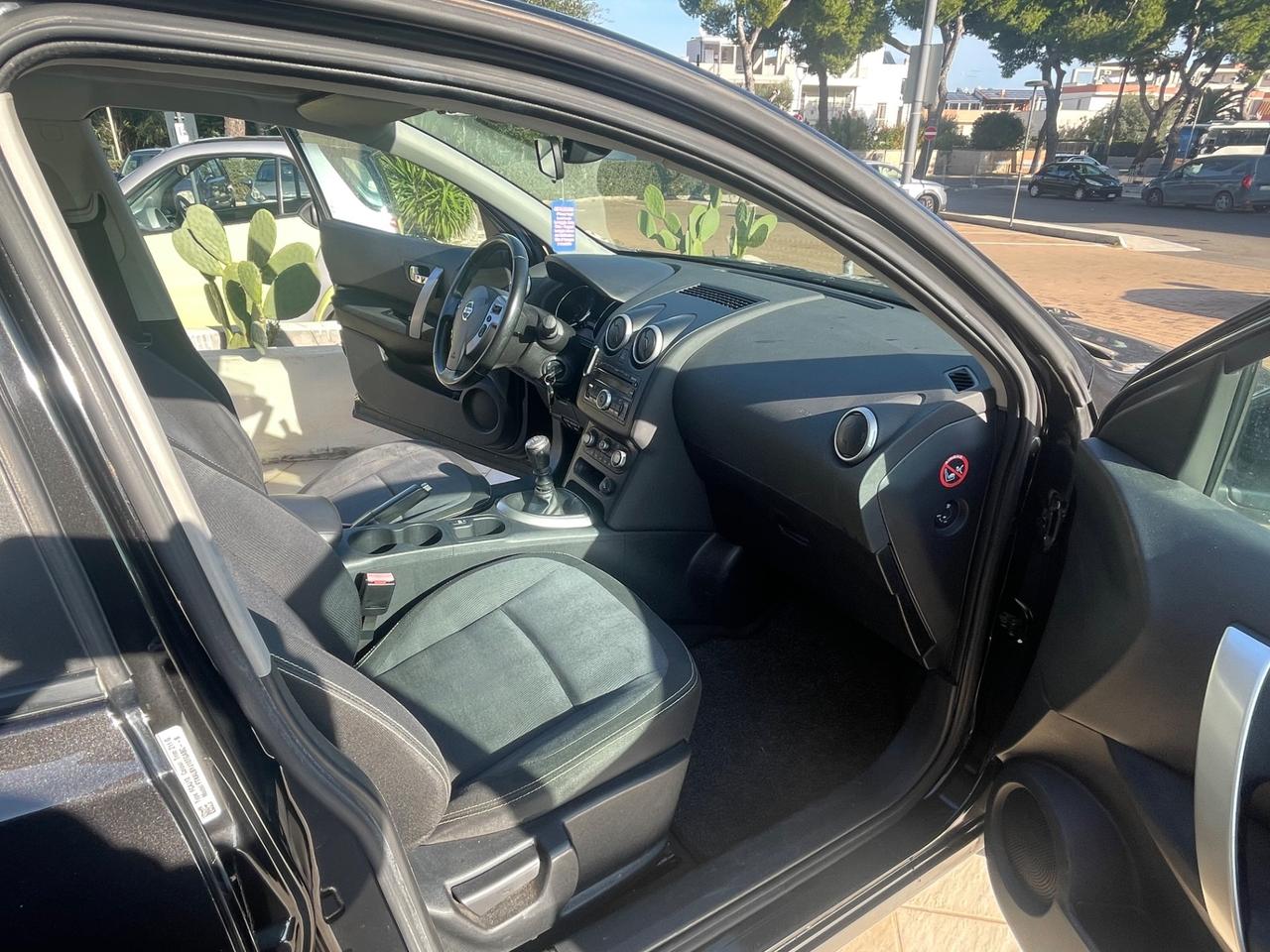 Nissan Qashqai 1.5 dCi DPF Acenta TETTO PANORAMICO