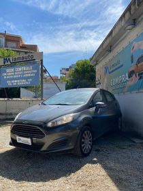 FORD Fiesta 1.5tdci BUSINESS 75cv BLUETOOTH CLIMA STEREO