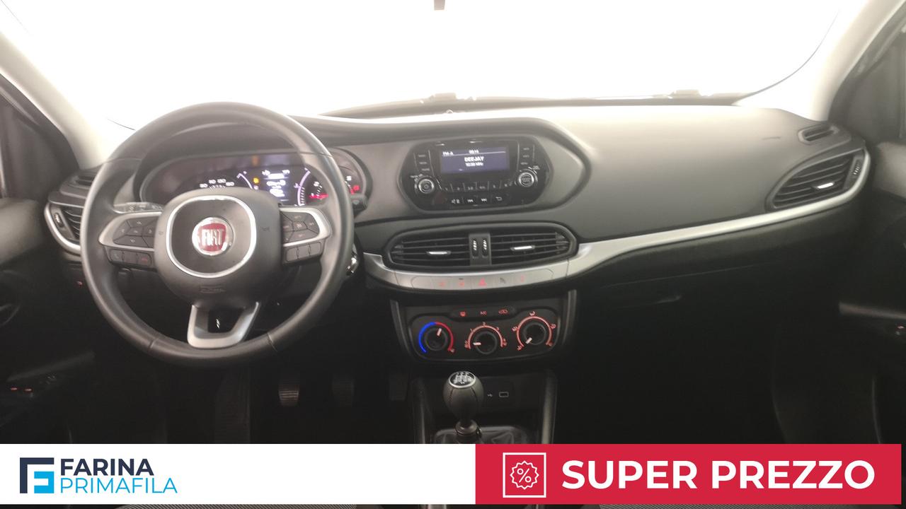 FIAT Tipo II - Tipo 5p 1.4 Street 95cv G.P.L