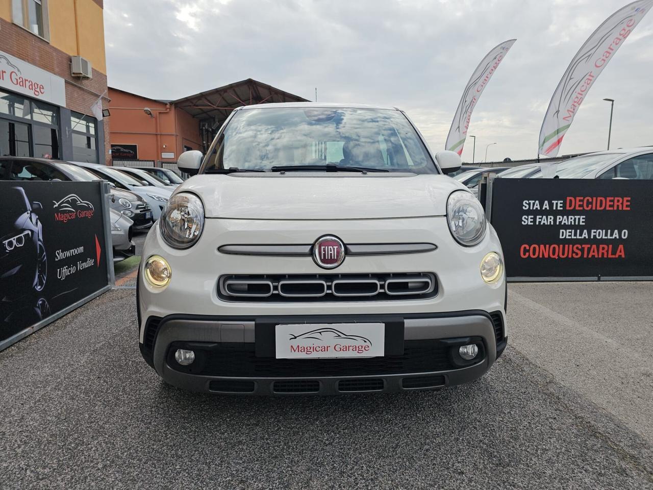 Fiat 500L 1.3 Multijet 95 CV Cross