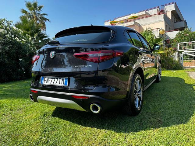 ALFA ROMEO Stelvio 2.2 Turbodiesel 210 CV AT8 Q4 Business