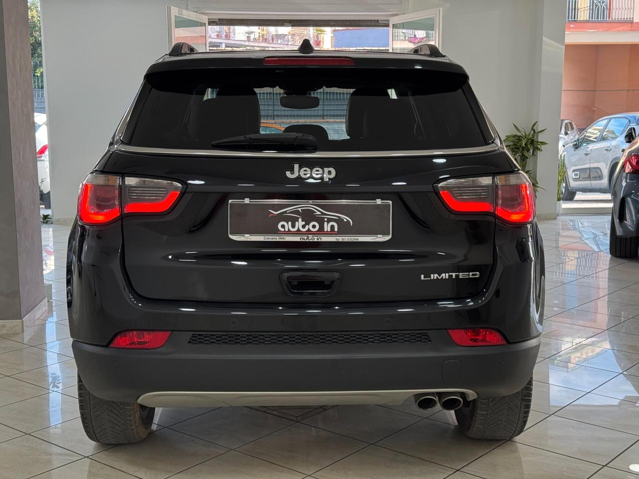 Jeep Compass 1.6 Multijet II 2WD Limited