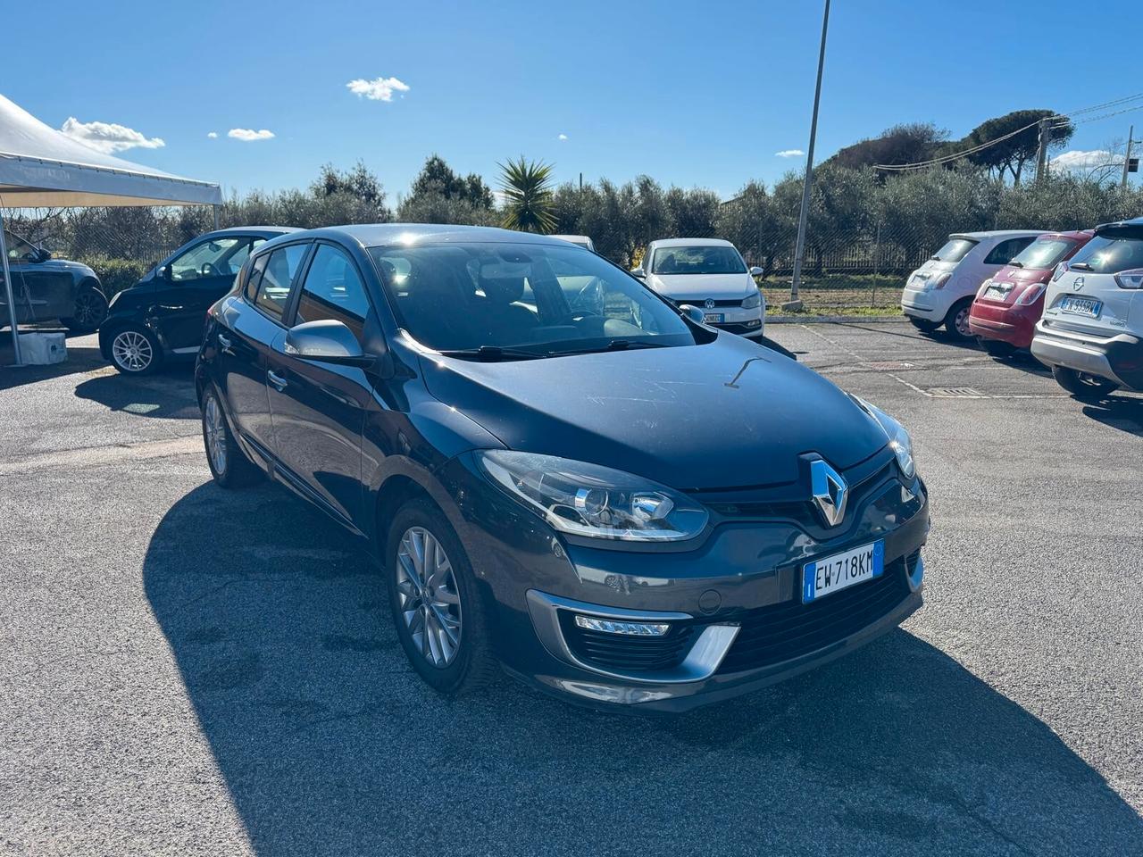 Renault Megane BERLINA 1.5 DCI 110CV GT STYLE 2014