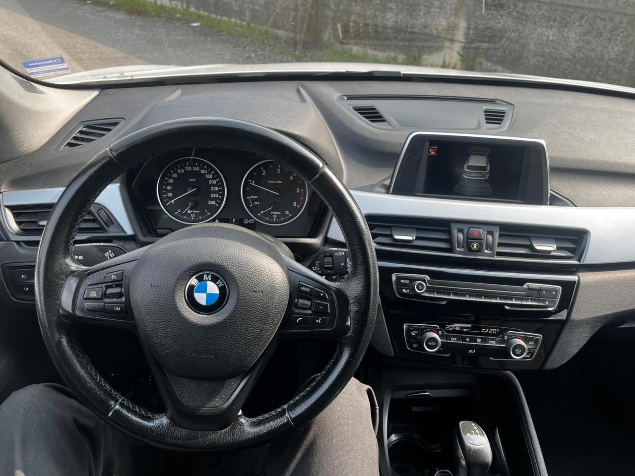 Bmw X1 xDrive18d Msport