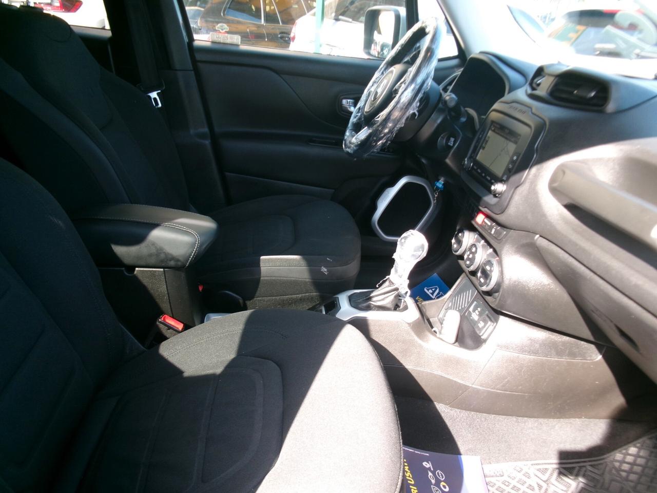 Jeep Renegade 1.6 MULTIJET 120CV LIMITED *AUTOMATICA* NAVIGATORE/PDC