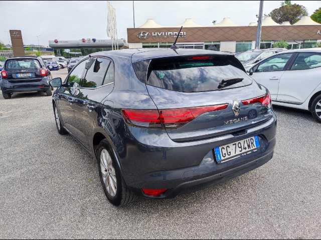 RENAULT Megane 1.6 plug-in hybrid Business E-Tech 160cv auto