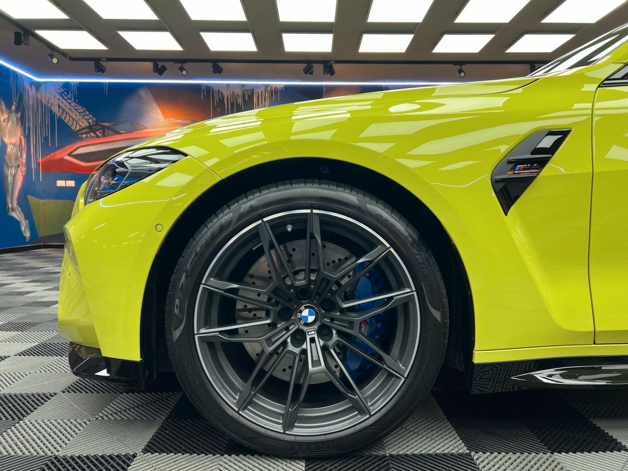 Bmw M4 Coupe 3.0 Competition auto (950)