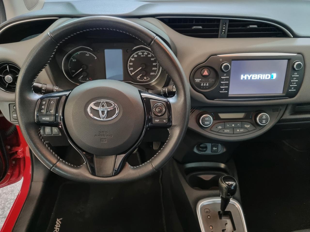 Toyota Yaris 1.5 Hybrid 5 porte Active