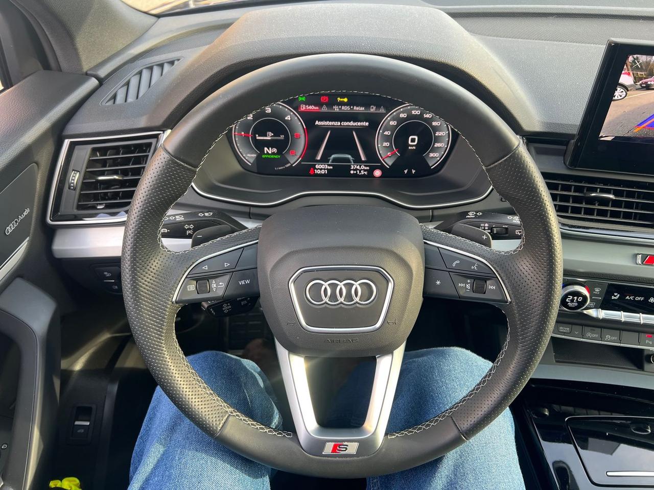 Audi SQ5 Identity Black SPB 2.0 40 TDI MHEV #8952