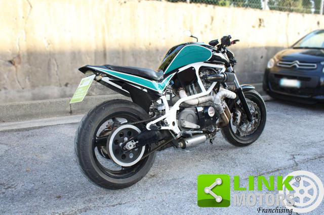 BUELL Cyclone 1200 M2 del 2000