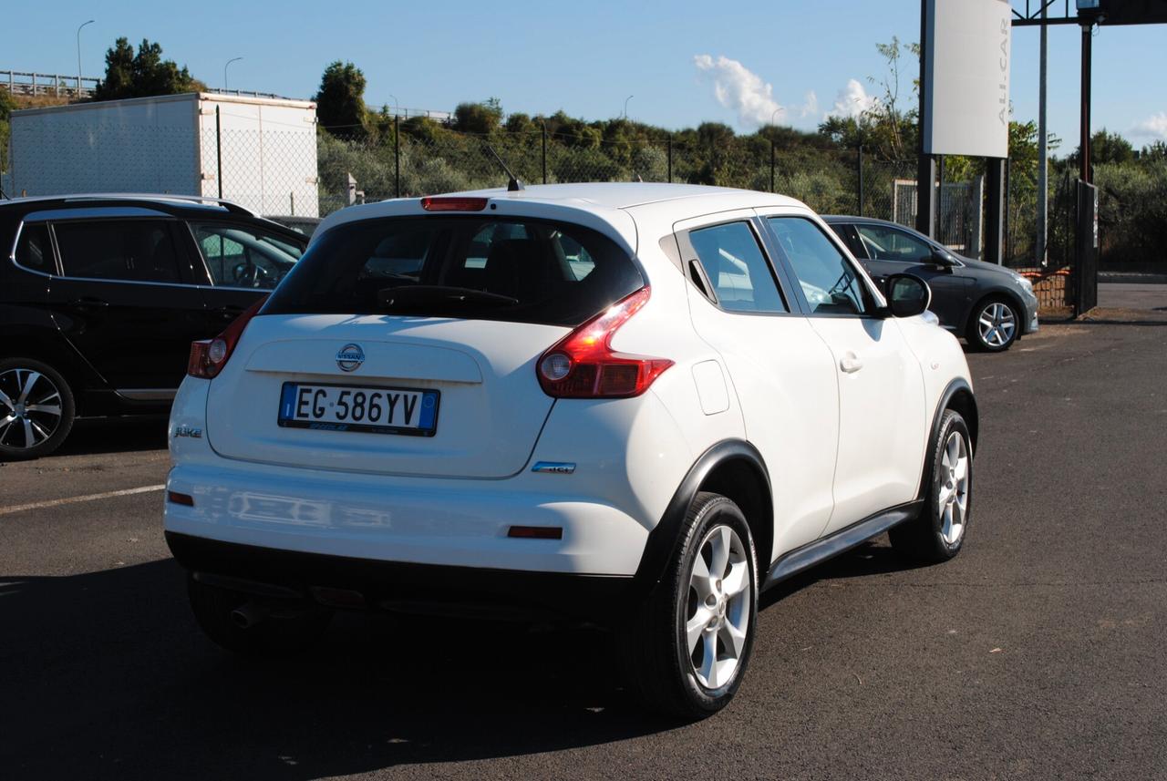 NISSAN JUKE 1.5 DCI 110 CV OK NEOPATENTATI