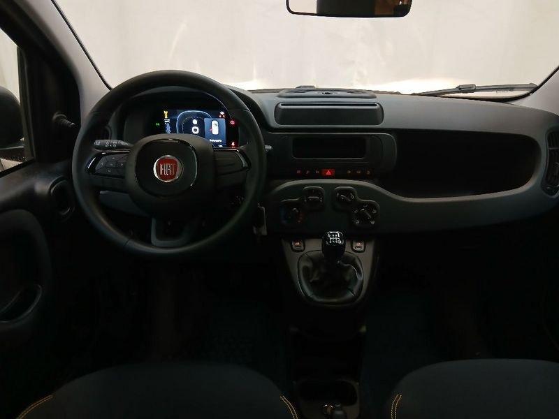 FIAT Pandina 1.0 firefly hybrid s&s 70cv