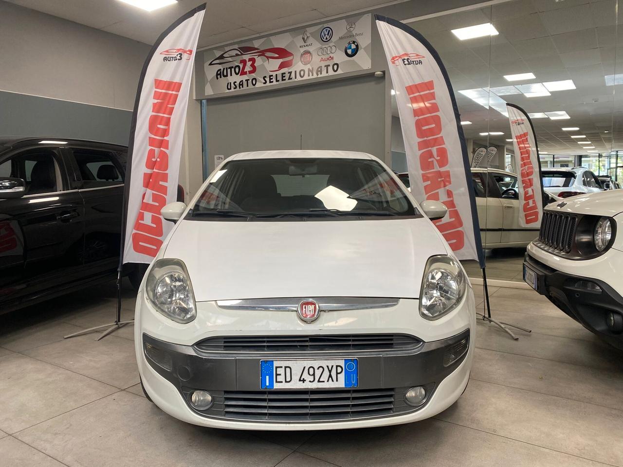 Fiat Punto Classic 1.2 5 porte Active