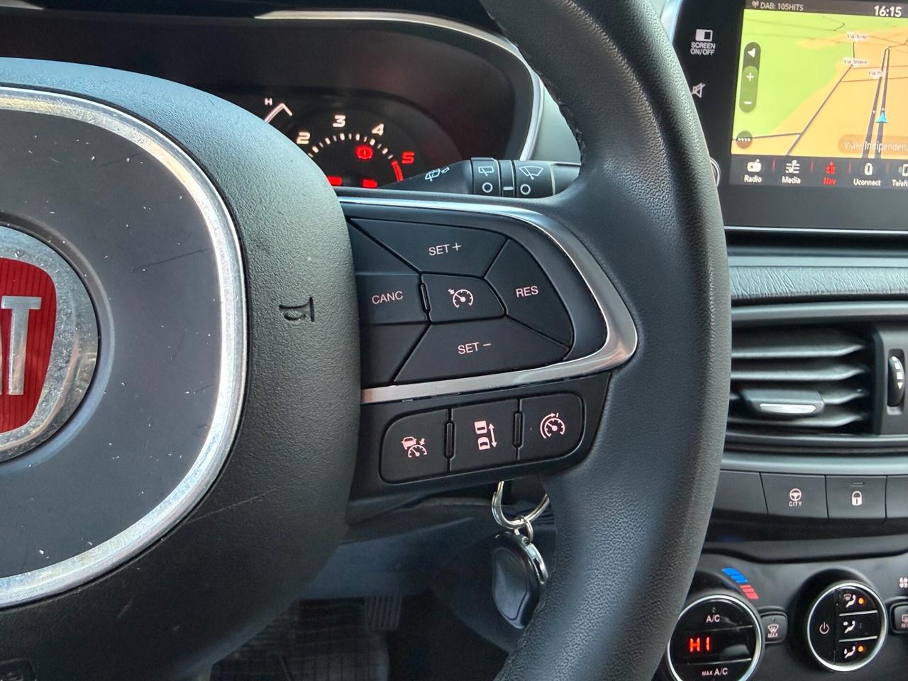 Fiat Tipo 1.6 MJT DCT SW Lounge NAVI LED - 2020