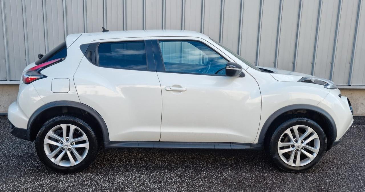 Nissan Juke 1.5 dCi Start&Stop Business