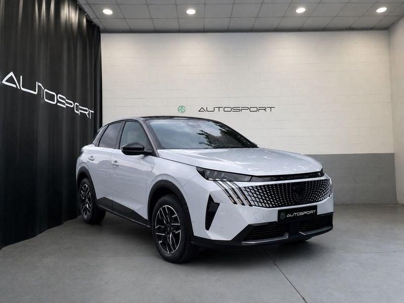 Peugeot 3008 Hybrid 145 GT e-DCS 6