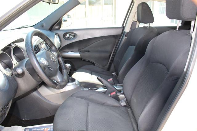 Nissan Juke 1.5 dci Tekna