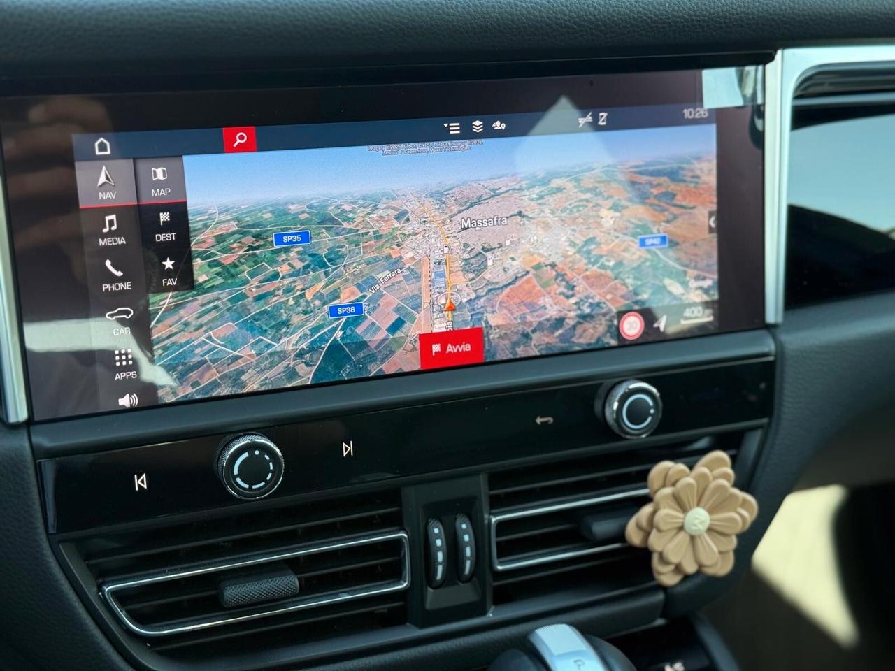Porsche Macan 2.9 S 381CV pdk Grigio Gesso *Tetto *Scarico Sportivo