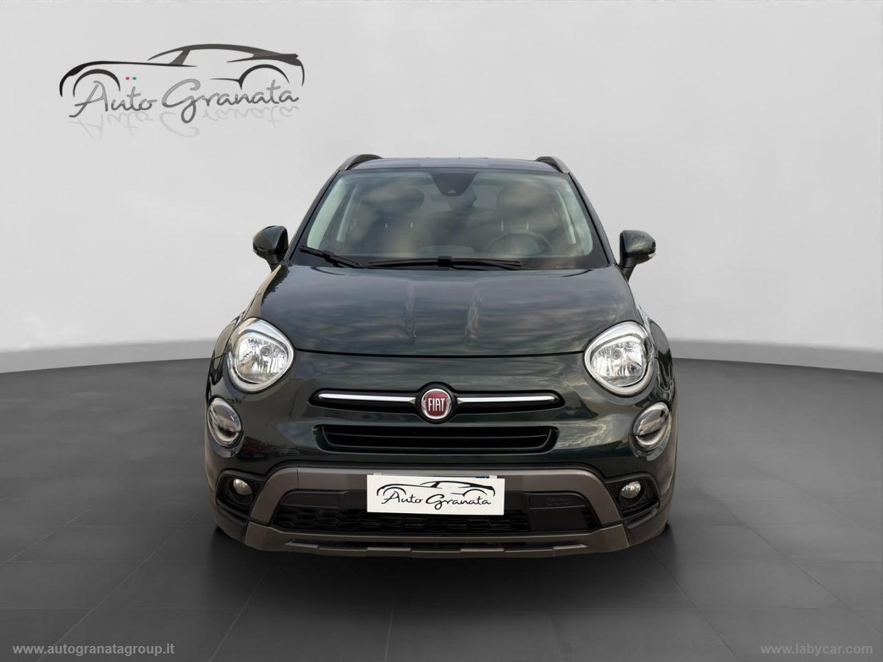 FIAT 500X 1.3 M.Jet 95 CV Cross STRAFULL PREZZO AFFARE!