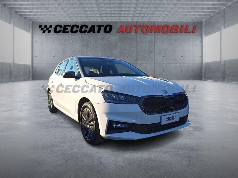 Skoda Fabia 1.0 MPI EVO STYLE MY 23