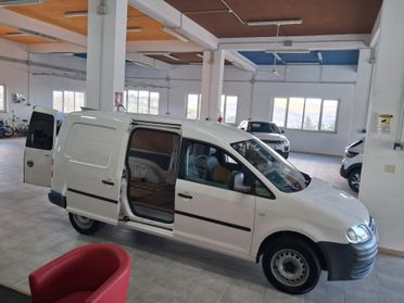 Volkswagen caddy maxy 1.9 TD
