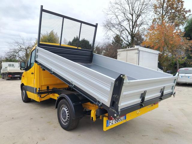 MERCEDES-BENZ SPRINTER 315 CDI 2.2