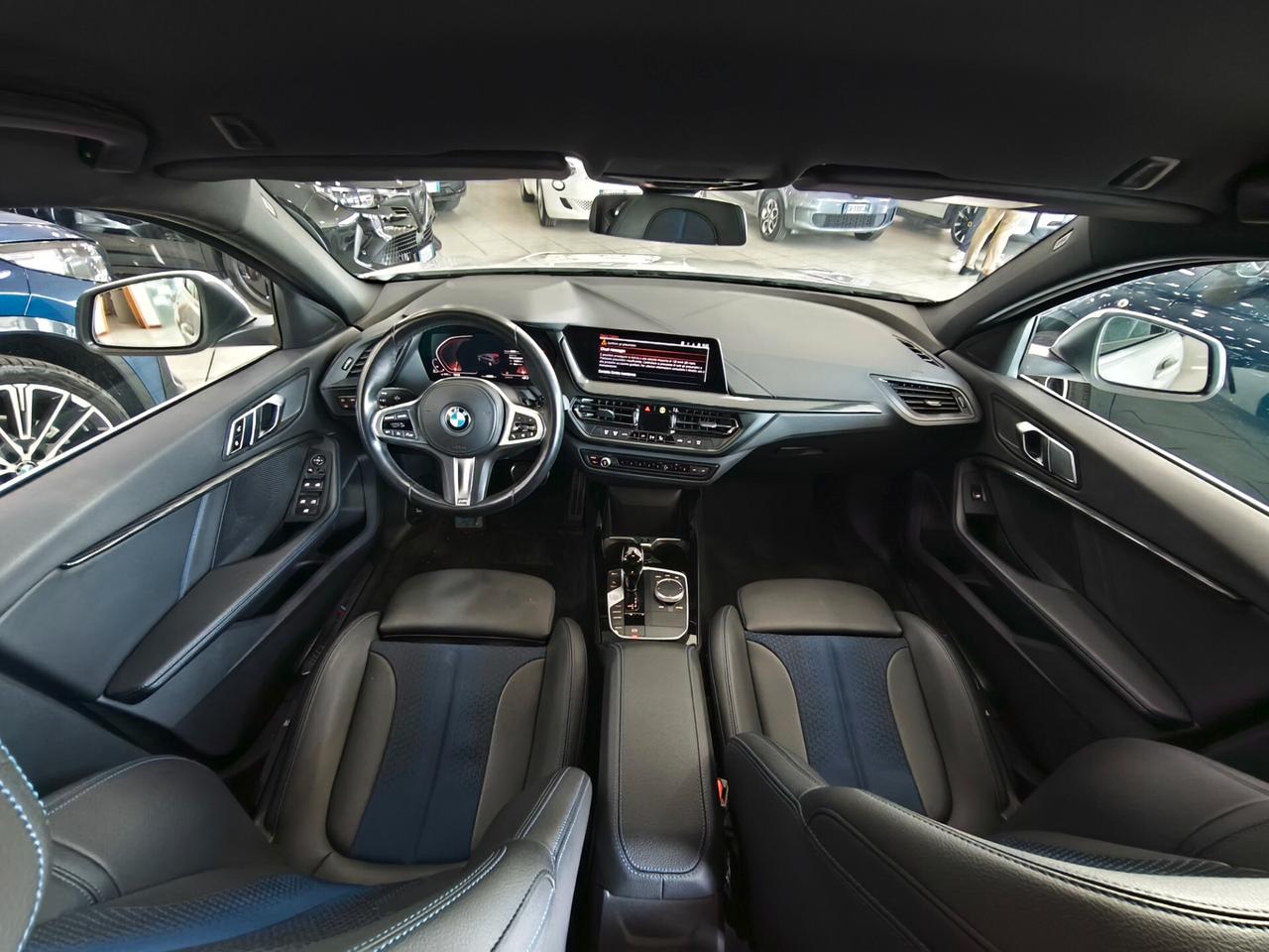 Bmw 118 118d 5p. Msport aut.