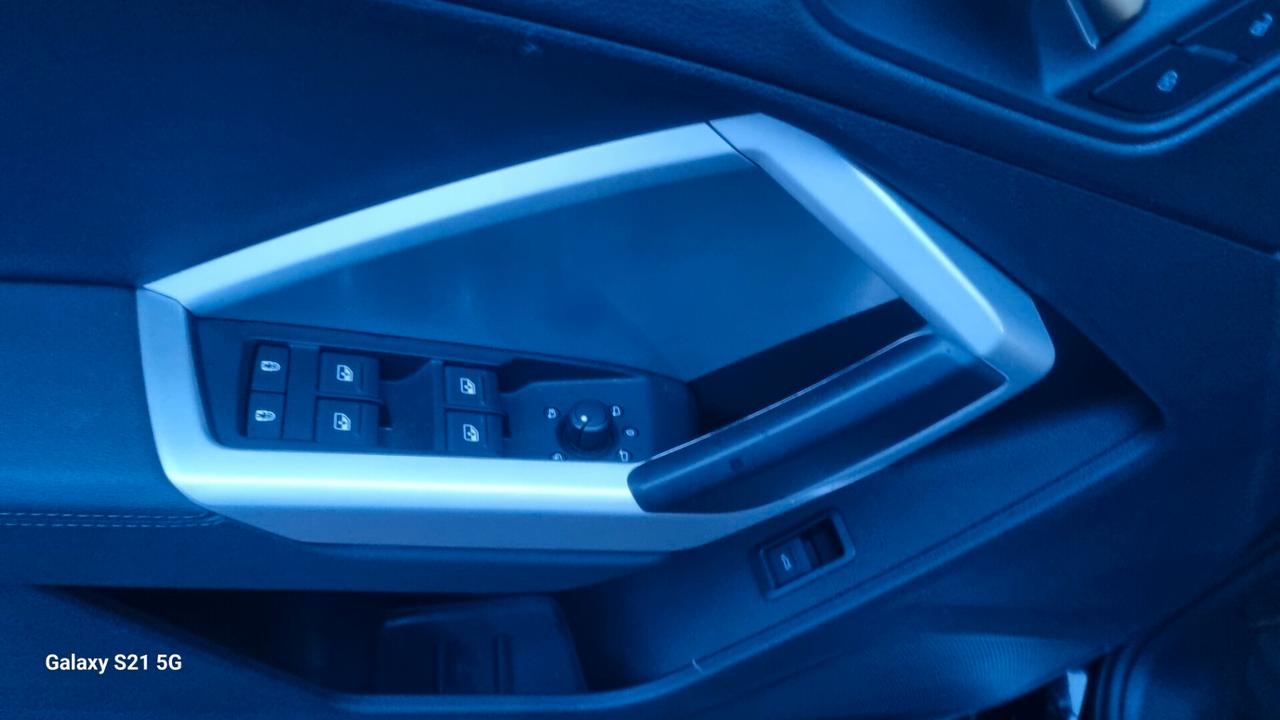 Audi Q3 35 TDI quattro S tronic Business Advanced