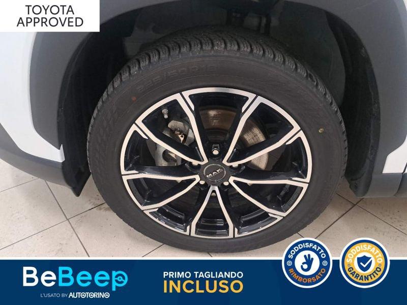 Toyota Corolla Cross 2.0H TREND 4WD 197CV E-CVT