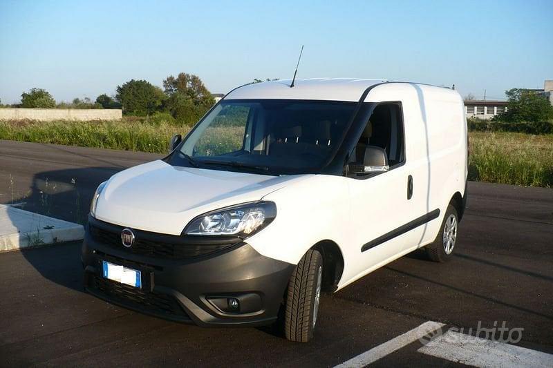 FIAT Dobl 1.6 Mjet 105cv E6D S&S PASSO CORTO