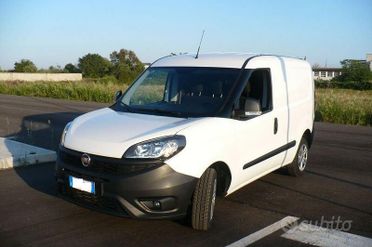 FIAT Dobl 1.6 Mjet 105cv E6D S&S PASSO CORTO