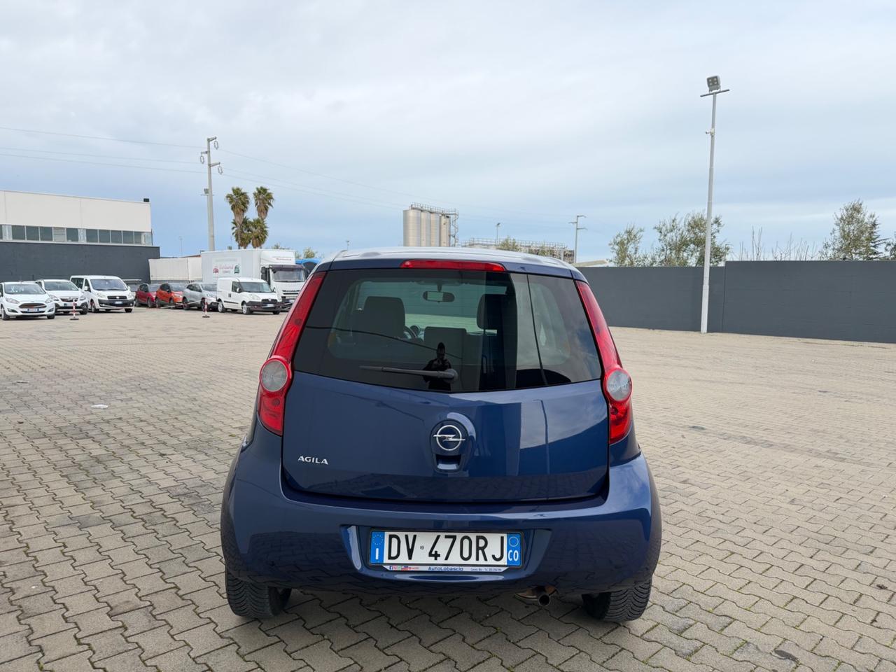 Opel Agila 1.2 Benzina Enjoy 90.000km