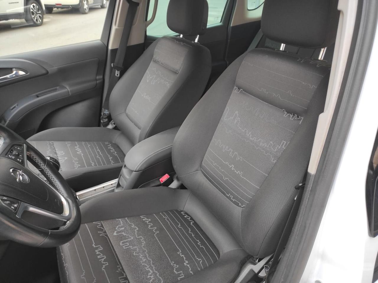 OPEL MERIVA 1.3MTJ 95CV UNIPRO/KMCERTIF