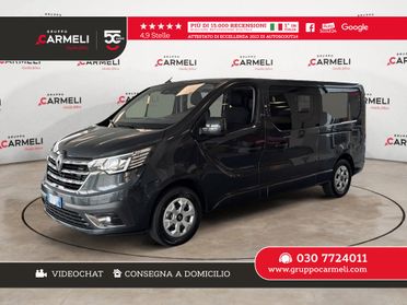 Renault Trafic IV Promiscuo Trafic 2.0 Blue Dci 150cv L2 Spaceclass Eag9