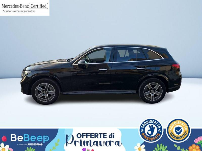 Mercedes-Benz GLC 300 DE PHEV AMG LINE PREMIUM 4MATIC AUTO