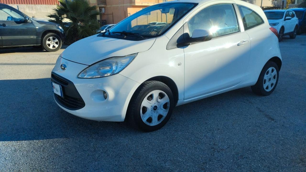 Ford Ka Ka 1.2 8V 69CV