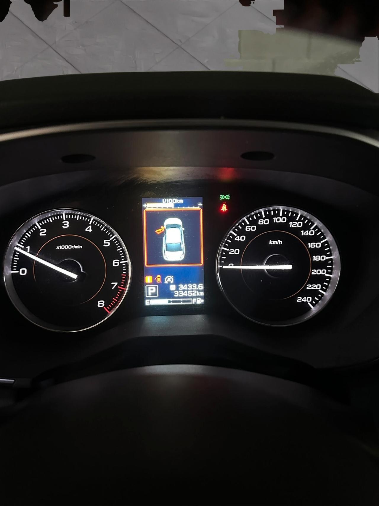 Subaru XV 1.6i Lineartronic Style Xtra 4WD