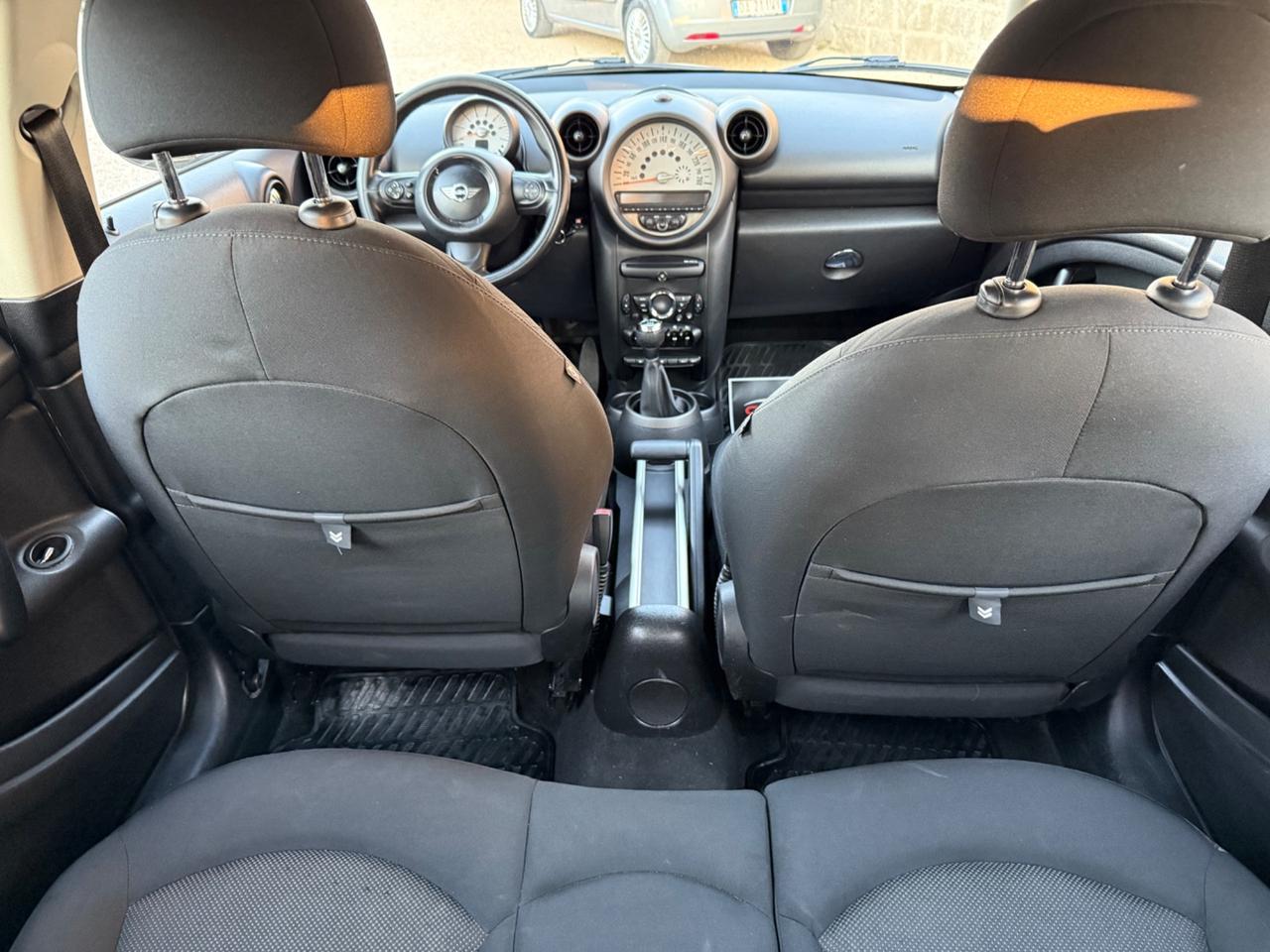Mini Cooper D Countryman Mini 1.6 Cooper D Countryman ALL4